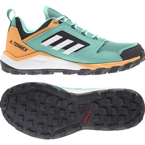 trailschoenen vrouw adidas